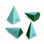 3-D Geometrical Models Spare